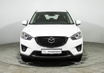 Подержанный автомобиль Mazda CX-5 2014 года (2 фото)