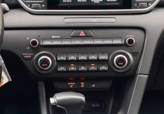 Подержанный автомобиль Kia Sportage 2019 года (23 фото)