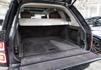 Подержанный автомобиль Land Rover Range Rover 2015 года (36 фото)