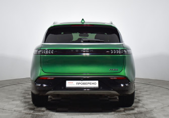 Подержанный автомобиль Voyah Free 2023 года (6 фото)