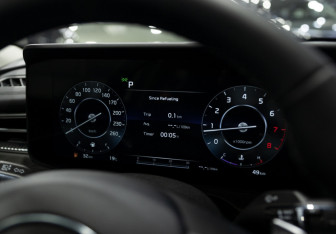 Новый Kia K5 2024 (20 фото)