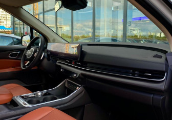 Новый Kia Carnival 2025 (32 фото)