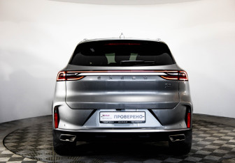 Подержанный автомобиль Exeed TXL 2024 года (6 фото)