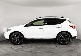 Подержанный автомобиль Nissan Murano Suv 2015 года (9 фото)