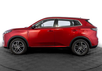 Новый Changan UNI-S 2025 (3 фото)