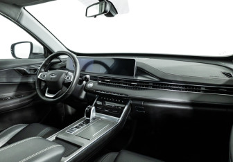 Подержанный автомобиль Chery Tiggo 4 Pro 2024 года (9 фото)