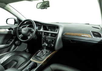 Подержанный автомобиль Audi A4 Sedan 2015 года (9 фото)
