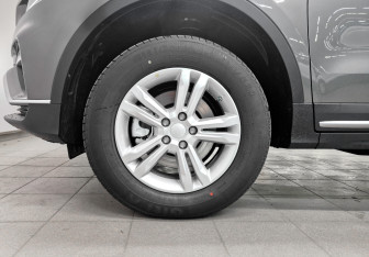 Новый Belgee X70 2025 (7 фото)