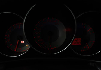 Подержанный автомобиль Mazda 3 Sedan 2008 года (12 фото)