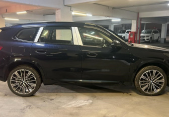 Новый BMW X1 2025 (3 фото)