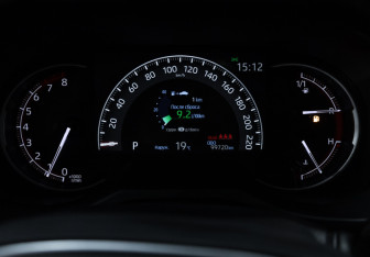 Подержанный автомобиль Toyota RAV4 2022 года (17 фото)