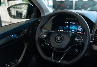 Новый Skoda Karoq 2025 (21 фото)