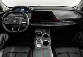 Подержанный автомобиль Changan CS55PLUS 2023 года (16 фото)