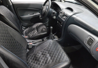 Подержанный автомобиль Nissan Almera Classic 2007 года (12 фото)