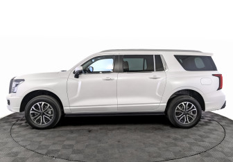 Новый Haval H5 2024 (3 фото)