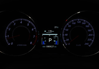 Подержанный автомобиль Mitsubishi ASX 2018 года (19 фото)