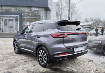 Подержанный автомобиль Chery Tiggo 7 Pro Max 2023 года (6 фото)