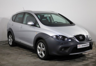 Подержанный автомобиль SEAT Altea 2012 года (3 фото)