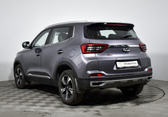 Подержанный автомобиль Chery Tiggo 4 Pro 2023 года (7 фото)