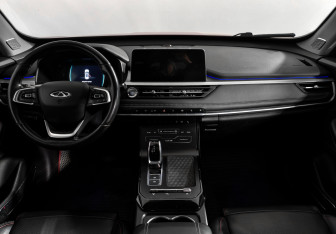 Подержанный автомобиль Chery Tiggo 7 Pro 2020 года (14 фото)