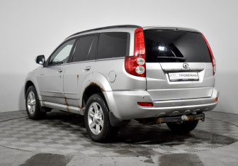 Подержанный автомобиль Great Wall Hover H5 2013 года (7 фото)