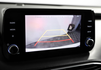 Подержанный автомобиль Hyundai Santa Fe 2023 года (15 фото)