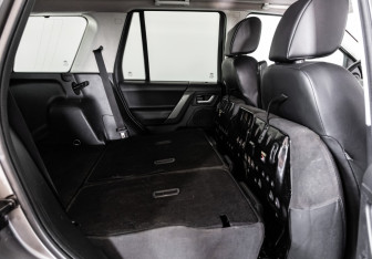 Подержанный автомобиль Land Rover Freelander 2007 года (19 фото)
