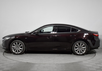 Подержанный автомобиль Mazda 6 Sedan 2023 года (8 фото)