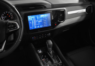 Подержанный автомобиль Chery Tiggo 4 2022 года (23 фото)