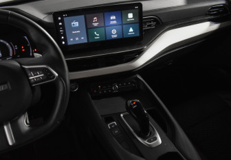 Подержанный автомобиль Haval F7 2023 года (20 фото)