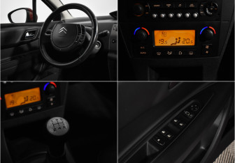 Подержанный автомобиль Citroen C4 Hatchback 2010 года (15 фото)