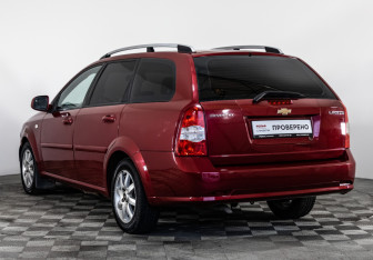 Подержанный автомобиль Chevrolet Lacetti Wagon 2012 года (7 фото)