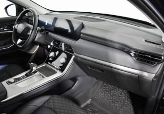 Подержанный автомобиль Exeed TXL 2022 года (14 фото)