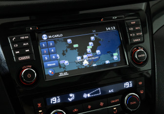 Подержанный автомобиль Nissan Qashqai 2015 года (16 фото)