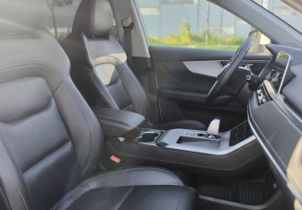 Подержанный автомобиль Chery Tiggo 4 Pro 2022 года (10 фото)