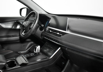 Подержанный автомобиль Chery Tiggo 7 Pro 2022 года (13 фото)