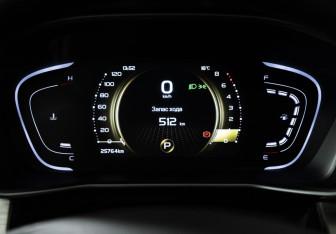 Подержанный автомобиль Belgee X50 2024 года (12 фото)