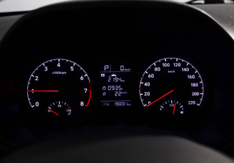 Подержанный автомобиль Hyundai Solaris Sedan 2019 года (12 фото)