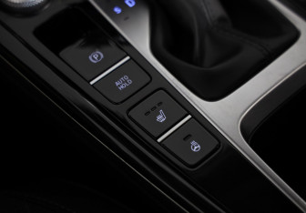 Подержанный автомобиль Hyundai Creta 2021 года (19 фото)