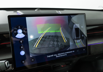 Подержанный автомобиль Jetour Dashing 2023 года (15 фото)