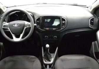 Подержанный автомобиль LADA (ВАЗ) XRAY 2020 года (14 фото)