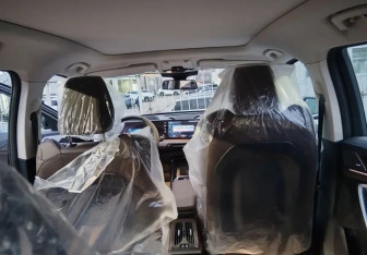 Новый BMW X1 2025 (7 фото)