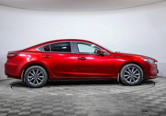 Подержанный автомобиль Mazda 6 Sedan 2019 года (4 фото)