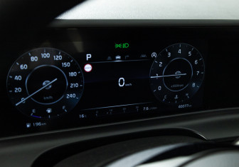 Подержанный автомобиль Kia Seltos 2024 года (13 фото)