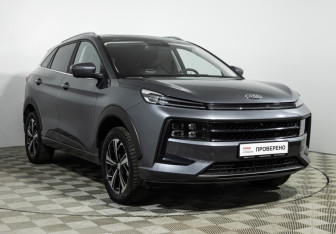 Подержанный автомобиль JAC JS6 2022 года (3 фото)