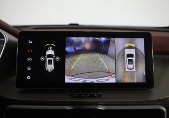 Подержанный автомобиль Belgee X50 2024 года (18 фото)