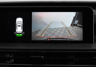 Подержанный автомобиль Chery Tiggo 4 Pro 2023 года (17 фото)