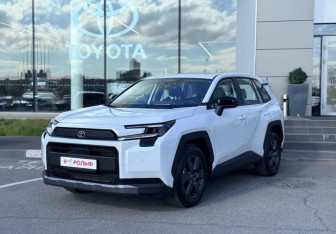 Новый Toyota RAV4 2026 (1 фото)
