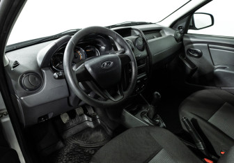 Подержанный автомобиль LADA (ВАЗ) Largus Van 2024 года (10 фото)