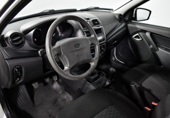 Подержанный автомобиль LADA (ВАЗ) Granta Sedan 2022 года (10 фото)